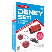 Elektrik Deney Seti