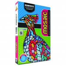 Jel Mozaik Kabartma Sanatı-Güneş Bakan