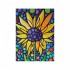 Jel Mozaik Kabartma Sanatı-Güneş Bakan