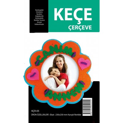 Keçe Çerçeve