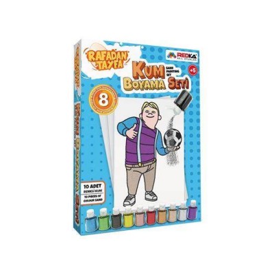 Kum Boyama Seti - Rafadan Tayfa