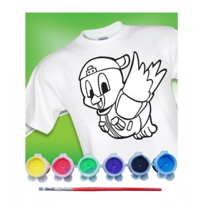 T-shirt Boyama / Tweety