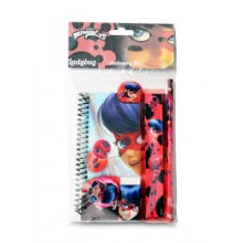 Ladybug Kırtasiye Seti