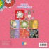 Çocuklar İçin Hayvanlar ve Desenler Mandala Boyama Kitabı - 2