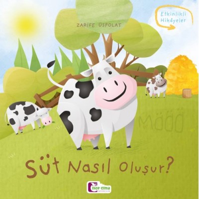 Oluşum Hikayeleri / Süt Nasıl Oluşur ???