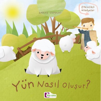 Oluşum Hikayeleri / Yün Nasıl Oluşur ???