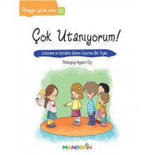 Pedagojik Öyküler Dizisi 20 / Çok Utanıyorum !!!