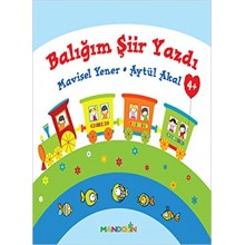 Balığım Şiir Yazdı