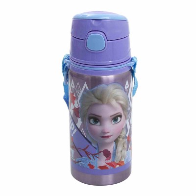 Frozen Salto Ice Magic Çelik Matara - 500 ml