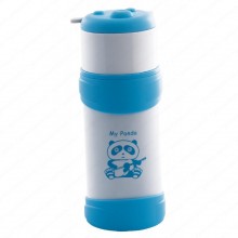 Çelik Termos / Mavi - 350 ml