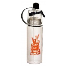 Mikro Püskürtmeli Matara - 600 ml / Surf