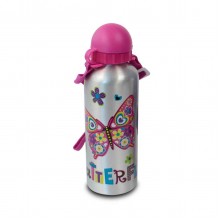 Alüminyum Matara / Butterfly