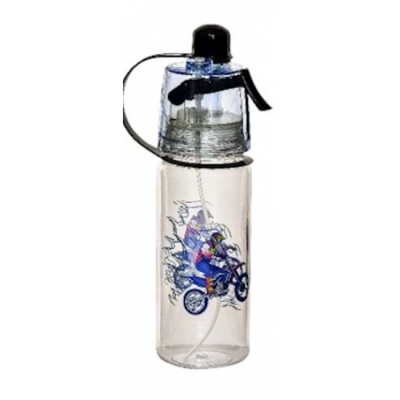 Mikro Püskürtmeli Matara - 500 ml / Motor