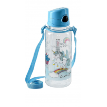 Biberonlu Çocuk Matara - 500 ml / Unicorn
