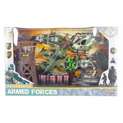 Barış Gücü Asker Seti