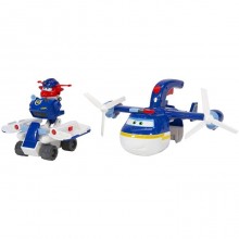 Harika Kanatlar Police Patroller 2 in 1