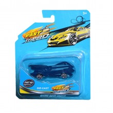 1:64 Die Cast Yarasa Araba Tekli