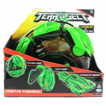 TerraSect Dönüşen Uzaktan Kumandalı Araç