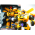 Tyrant Wasp Kızılötesi Işın R/C Robot