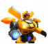 Tyrant Wasp Kızılötesi Işın R/C Robot