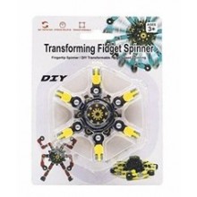 Robotik Stres Çarkı / Sarı