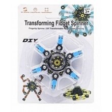 Robotik Stres Çarkı / Mavi