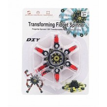 Robotik Stres Çarkı / Kırmızı