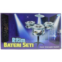 Ritim Bateri Seti