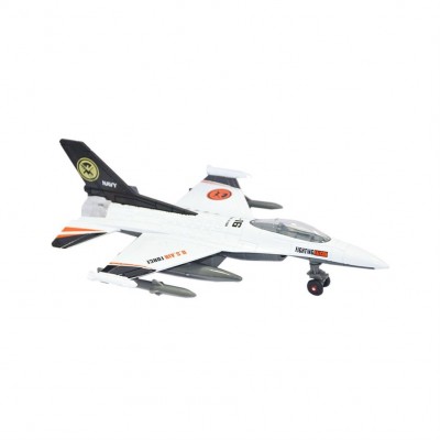 Die Cast Sesli Işıklı Savaş Uçağı