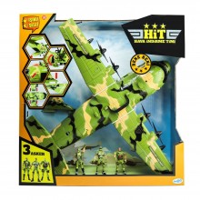 Hava İndirme Uçağı ve Timi