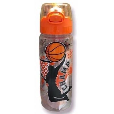 Mikro - 500 ml Erkek Model Matara / Basketball