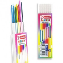 Mikro Rainbow Renkli 0.7 mm Kalem Ucu m-624