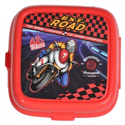 Mikro - Erkek Model Beslenme Kutusu / Road