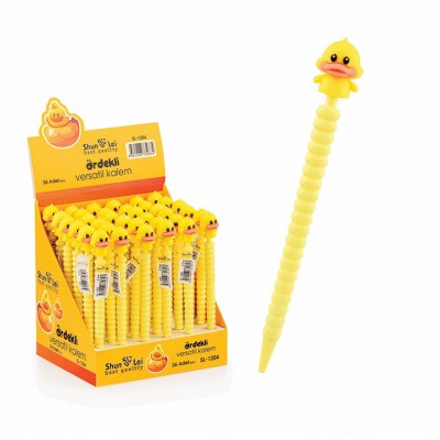 Mikro Versatil Kalem 0.7 mm Ördekli