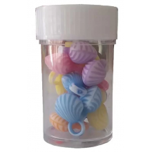 Mikro Şekilli Boncuk