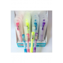 Mikro Jell Silinebilir Tükenmez Kalem 1230S