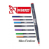 Mikro Renkli Fineliner Keçeli Kalem M-2028