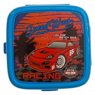 Mikro - Erkek Model Beslenme Kutusu / Racing Car