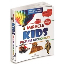 Miracle Kids Picture Dictionary / Resimli İngilizce Sözlük
