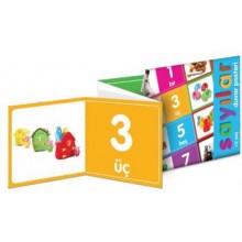 Türkçe Duvar Posterleri / Sayılar