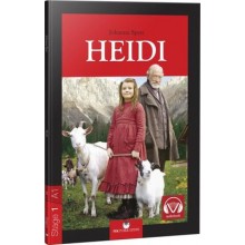 Seviyeli Hikayeler - Stage 1 / Heidi