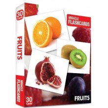 Miracle Flashcards / Fruit Box 30 Cards