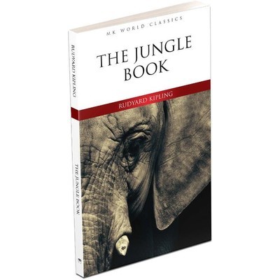 The Jungle Book / İngilizce Klasik Roman