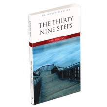 The Thirty Nine Steps / İngilizce Klasik Roman