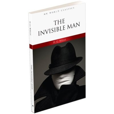 The İnvisible Man / İngilizce Klasik Roman