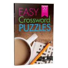 Easy Crossword Puzzles / İngilizce Bulmaca