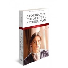 A Portrait Of The Artist As A Young Man / İngilizce Klasik Roman