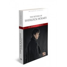 The Return of Sherlock Holmes / İngilizce Klasik Roman