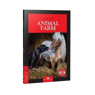 Seviyeli Hikayeler - Stage 1 / Animal Farm