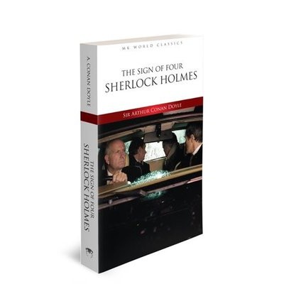 The Sign of Four Sherlock Holmes / İngilizce Klasik Roman